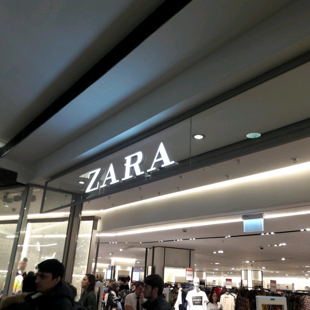 Zara | Москва, Манежная площадь, 1, стр. 2, Москва