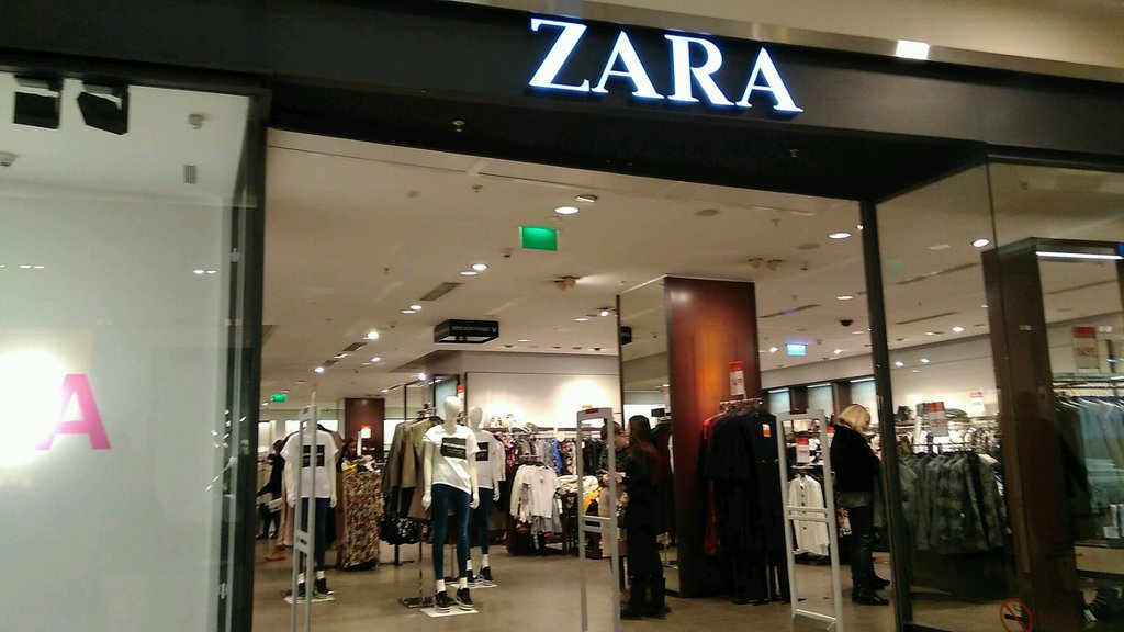 Zara | Москва, Пресненская наб., 2, Москва